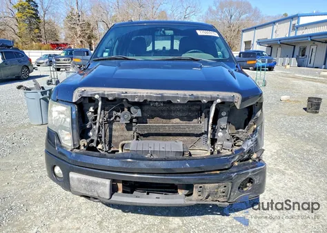 2012 Ford F150 Supercrew z USA, uszkodzony, nr VIN 1FTFW1ET9CFA91983